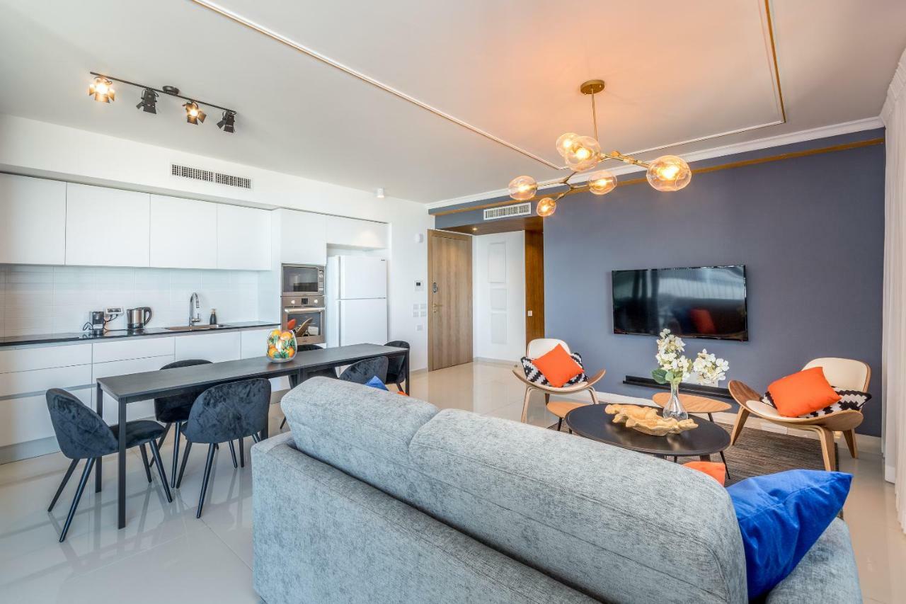 Front Of Beach - Trumpeldor Street Tel Aviv Exterior photo