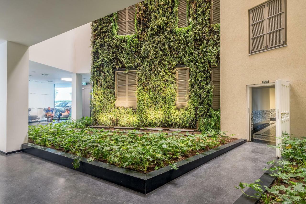 Front Of Beach - Trumpeldor Street Tel Aviv Exterior photo