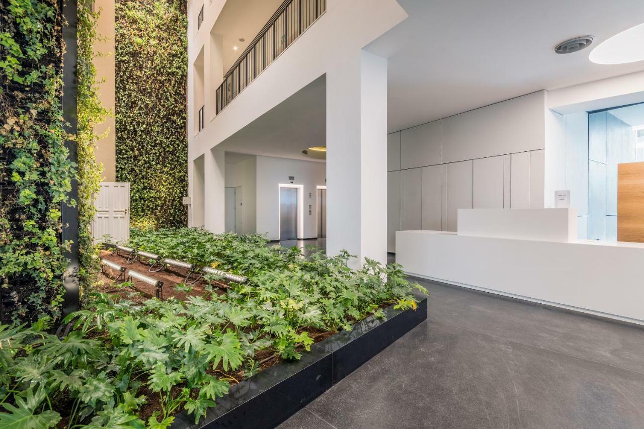Front Of Beach - Trumpeldor Street Tel Aviv Exterior photo